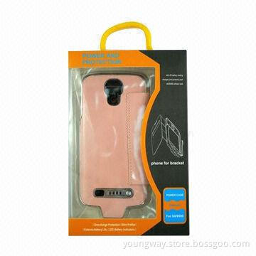 Battery Case for Samsung S4, 3,000mAh